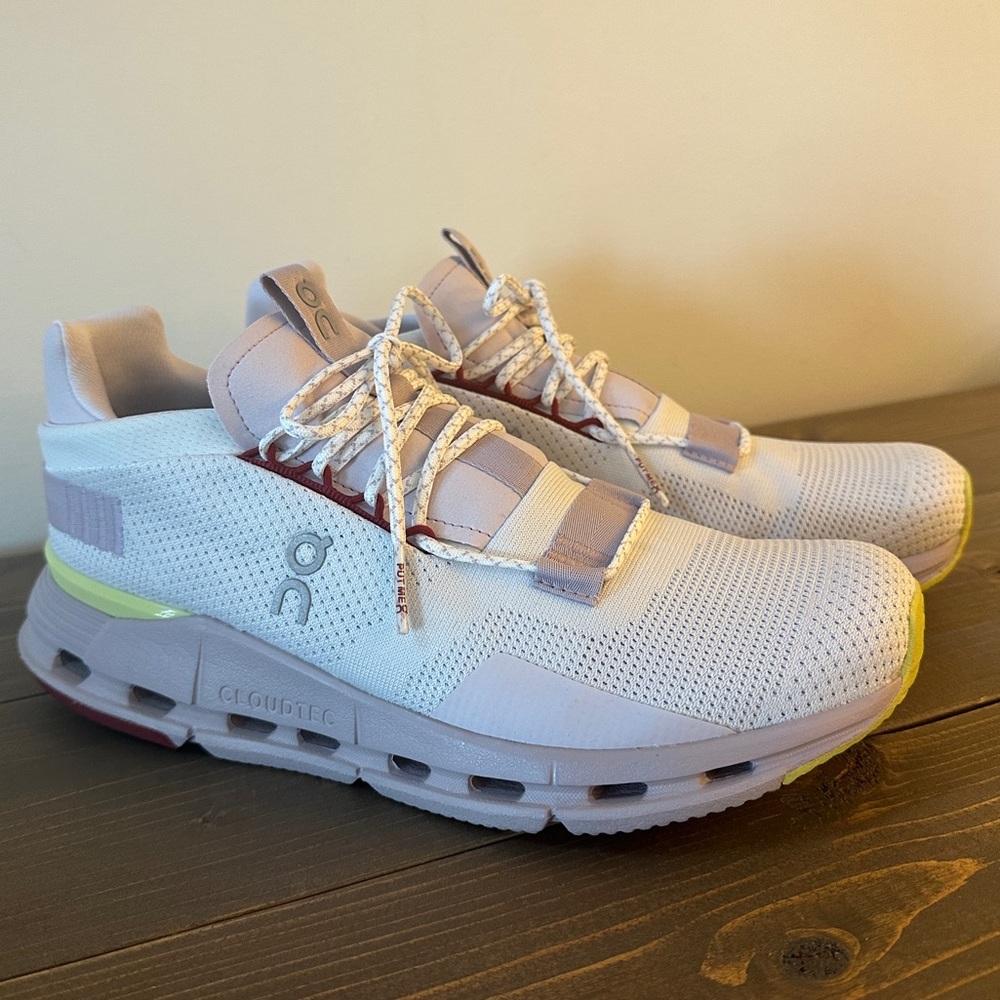 Women’s On Cloud Nova Sneakers